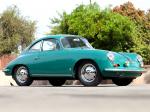 Porsche 356C 1600 Coupe 1963 года